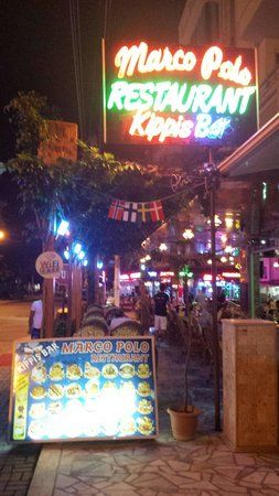 Alanya Marco Polo Restaurant & Bar